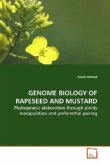 GENOME BIOLOGY OF RAPESEED AND MUSTARD