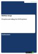Projektcontrolling bei IT-Projekten - Bild 1