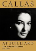 Callas at Juilliard