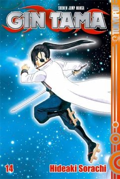 Gin Tama Bd.14 - Sorachi, Hideaki