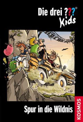 Die drei ???-Kids, Spur in die Wildnis