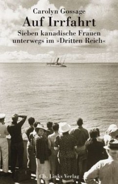 Auf Irrfahrt - Gossage, Carolyn