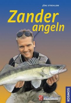 Cover Zander angeln