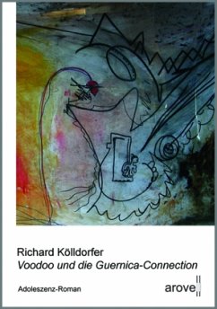 Cover Voodoo und die Guernica-Connection