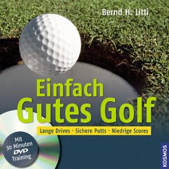 Einfach Gutes Golf, m. DVD - Litti, Bernd H.