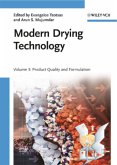 Product Quality and Formulation / Modern Drying Technology Vol.3