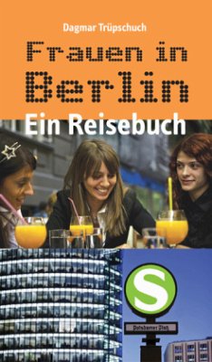 Cover Frauen in Berlin - Ein Reisebuch
