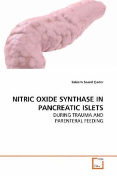 NITRIC OXIDE SYNTHASE IN PANCREATIC ISLETS - Qader, Saleem Saaed