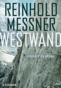 Westwand - Messner, Reinhold