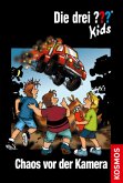 Chaos vor der Kamera / Die drei Fragezeichen-Kids Bd.4