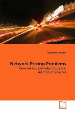 Network Pricing Problems - Heilporn, Géraldine