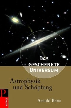 Cover Das geschenkte Universum