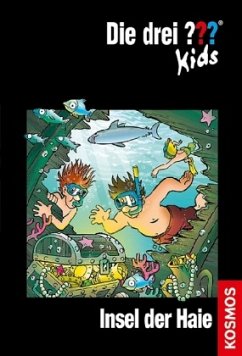 Insel der Haie / Die drei Fragezeichen-Kids Bd.41