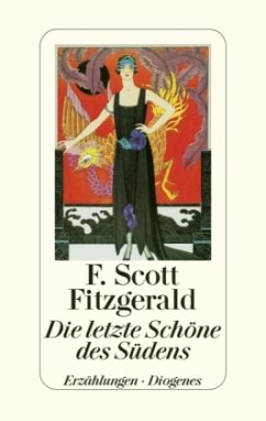 Die letzte Schöne des Südens - Fitzgerald, F. Scott