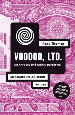 Voodoo, Ltd. - Thomas, Ross