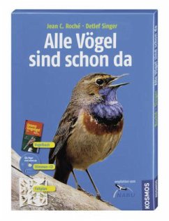 Alle Vögel sind schon da, m. Audio-CD - Roché, Jean C.; Singer, Detlef
