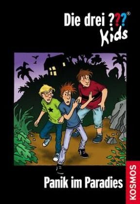 Panik Im Paradies Die Drei Fragezeichen Kids Bd 1 Von Ulf Blanck Portofrei Bei Bucher De Bestellen