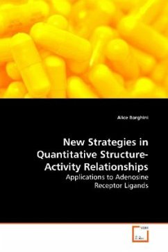 New Strategies in Quantitative Structure-Activity Relationships - Borghini, Alice