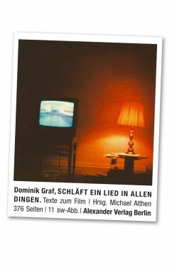 Schläft ein Lied in allen Dingen - Graf, Dominik