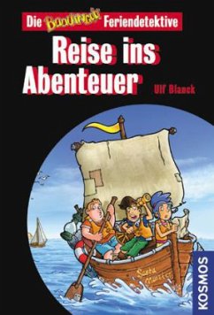 Reise ins Abenteuer Cover Reise ins Abenteuer
