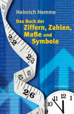 Cover Das Buch der Ziffern, Zahlen, Maße und Symbole