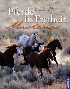 Pferde in Freiheit, Mustangs - Hubert, Marie-Luce;Klein, Jean-Louis