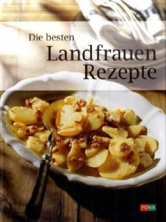 Cover Die besten Landfrauen-Rezepte