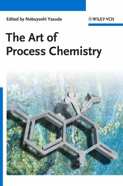Cover The Art of Process Chemistry