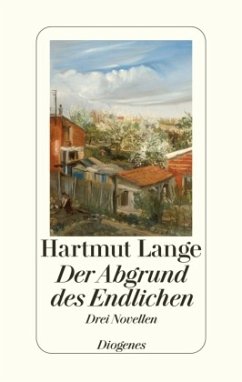 Der Abgrund des Endlichen - Lange, Hartmut