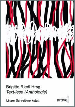 Cover Text-lese (Anthologie)
