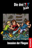 Invasion der Fliegen / Die drei Fragezeichen-Kids Bd.3