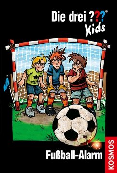 Fußball-Alarm / Die drei Fragezeichen-Kids Bd.26 - Blanck, Ulf