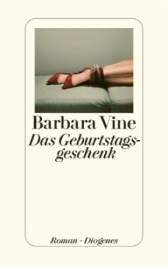 Das Geburtstagsgeschenk - Vine, Barbara