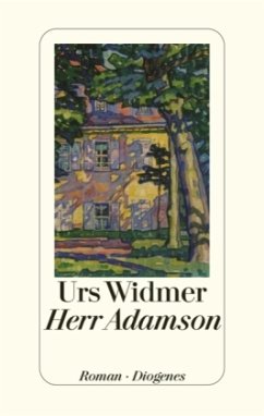 Herr Adamson - Widmer, Urs