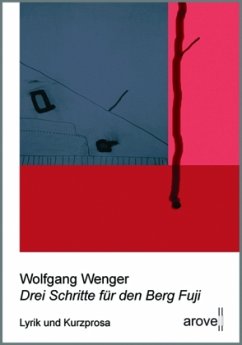 Cover Drei Schritte für den Berg Fuji