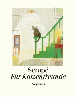 Für Katzenfreunde - Sempé, Jean-Jacques