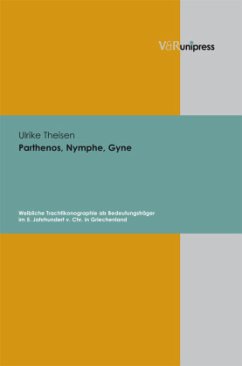 Parthenos, Nymphe, Gyne - Theisen, Ulrike