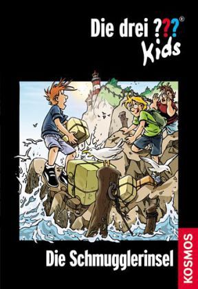 Die drei ???-Kids, Die Schmugglerinsel Die drei ???-Kids, Die Schmugglerinsel