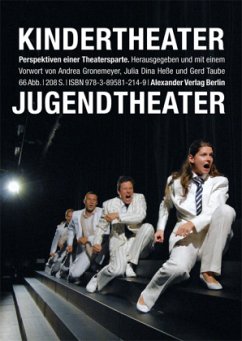 Cover Kindertheater Jugendtheater