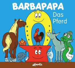 Cover Barbapapa - Das Pferd