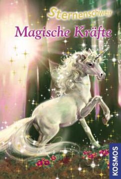 Cover Magische Kräfte / Sternenschweif Bd.21
