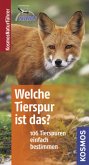 Welche Tierspur ist das?