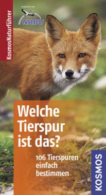 Welche Tierspur ist das? - Richarz, Klaus; Limbrunner, Alfred