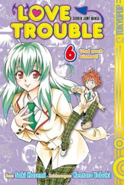 Love Trouble Bd.6 - Hasemi, Saki;Yabuki, Kentaro