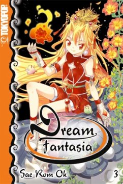 Zusammen mit der auflodernden Flamme / Dream Fantasia Bd.3 - Ok, Sae Rom