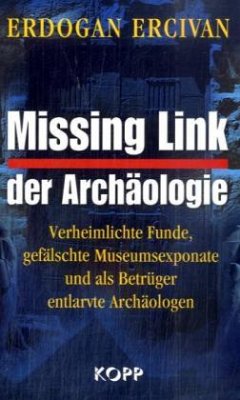 Cover Missing Link der Archäologie