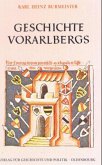 Geschichte Vorarlbergs