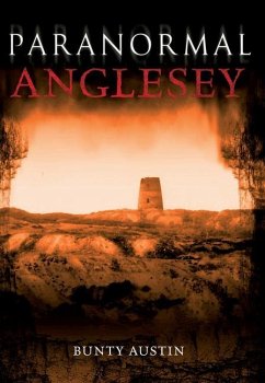 Cover Paranormal Anglesey