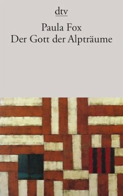 Cover Der Gott der Alpträume