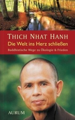 Cover Die Welt ins Herz schließen